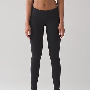 Lululemon Wunder Under Pant